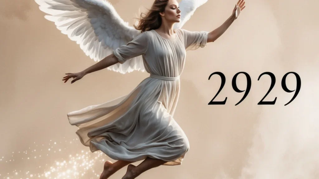 Why Do You Keep Seeing Angel Number 2929 angel-number-2929