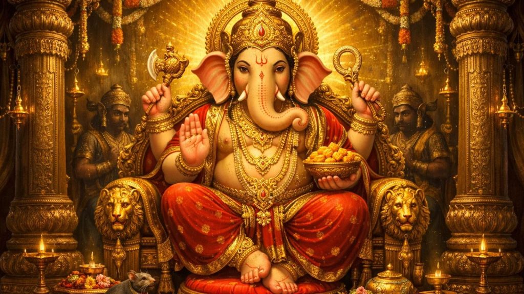 Ganadhipa Sankashti Chaturthi Explained