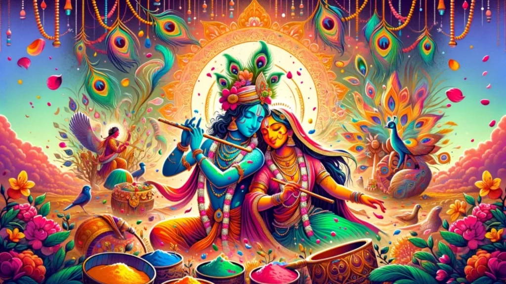 lord-krishna’s-blessings