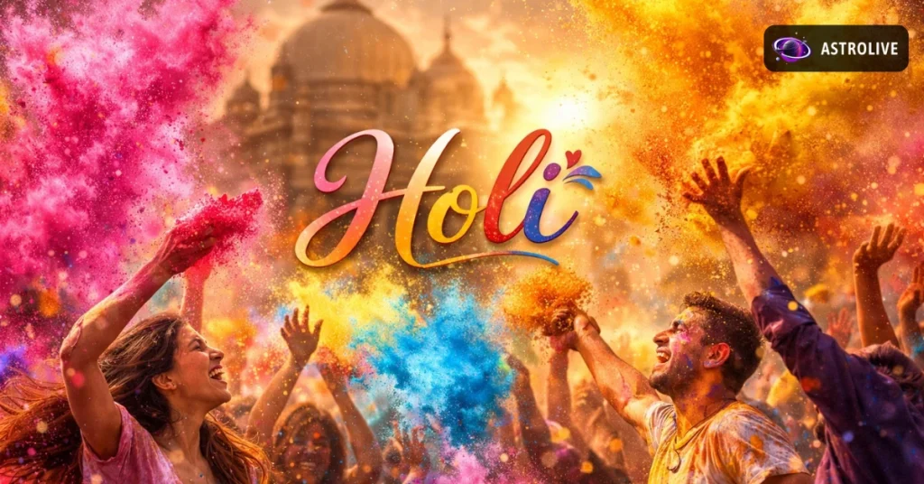 holi