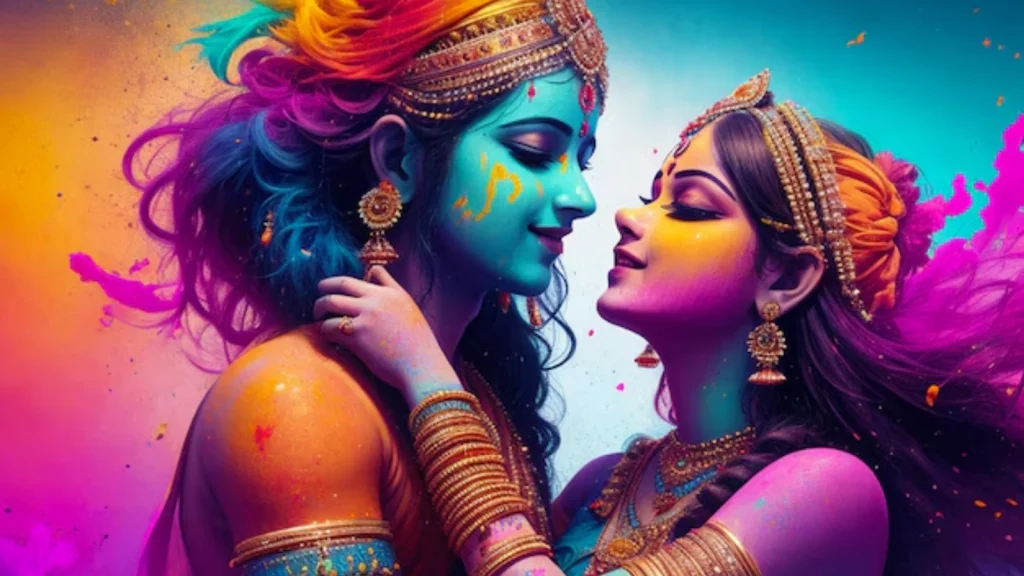 lord-krishna’s-playful-color-tradition