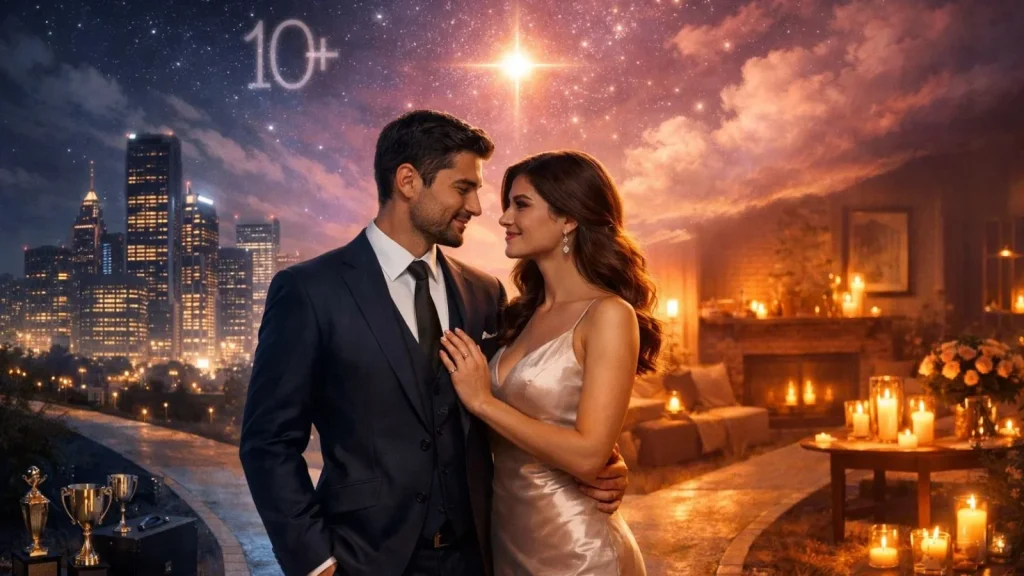 Marriage Life venus-in-10th-house-marriage-life-balancing-love-and-ambition