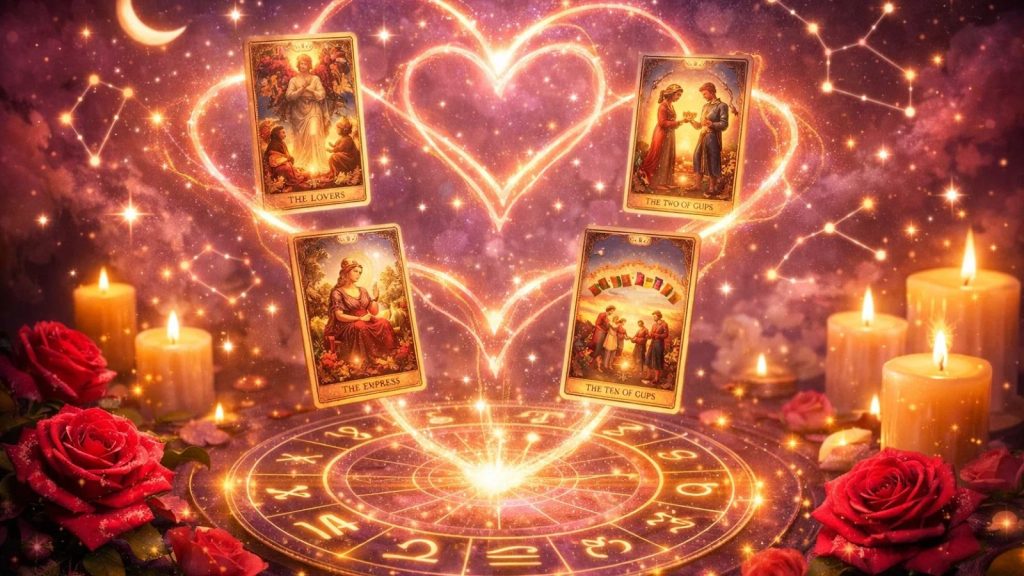 Love Tarot vs True Love Tarot Horoscope