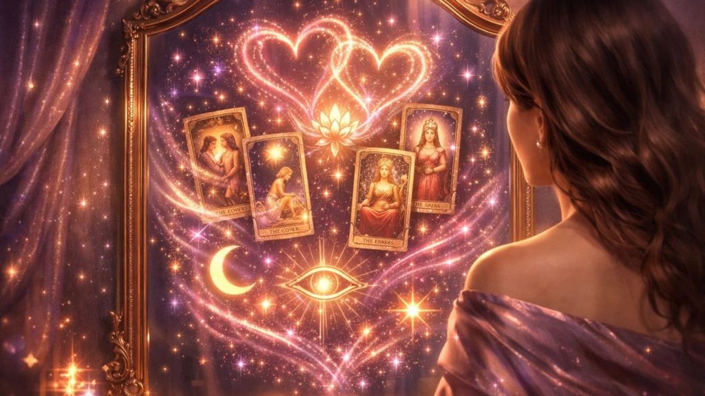 Benefits of Love Tarot for Emotional Growth