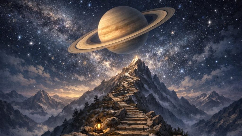 What Does Saturn in 9th House Mean?