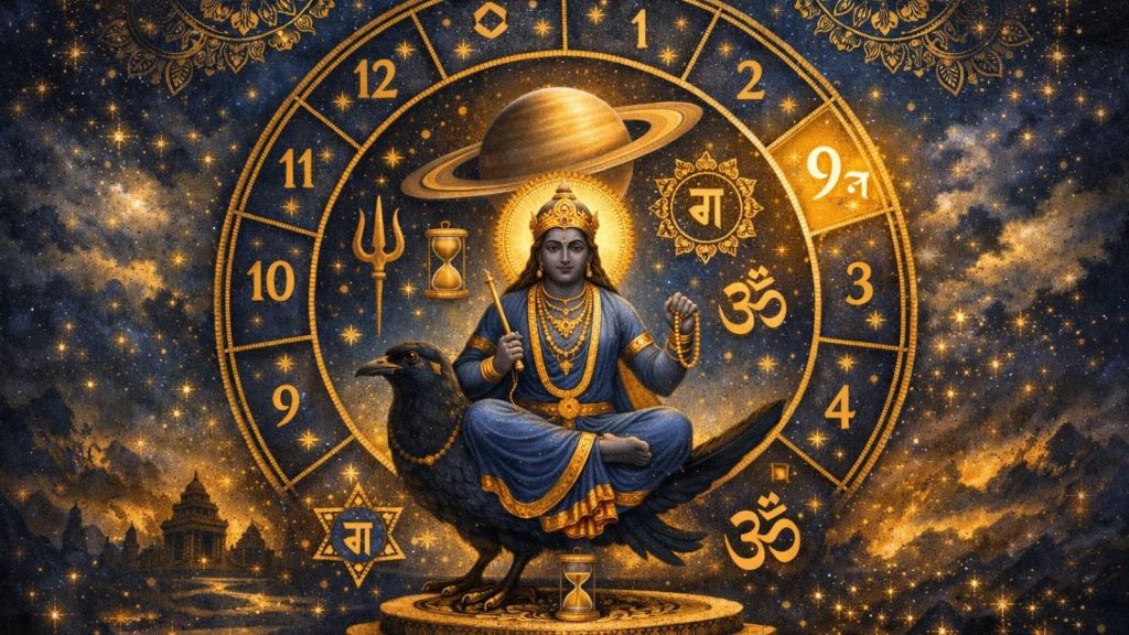 Shani in 9th House: Remedies and Tips