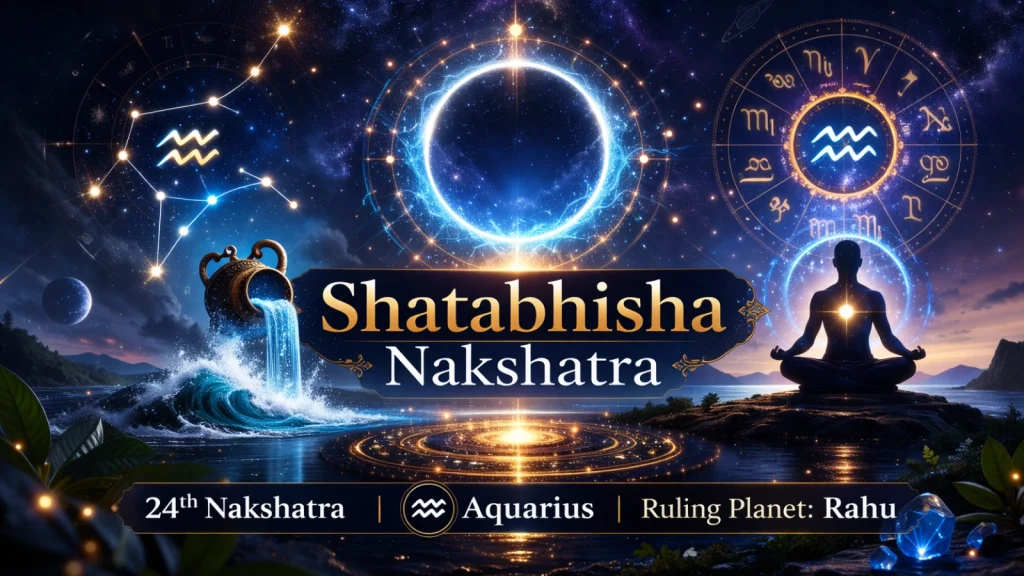 what-is-shatabhisha-nakshatra