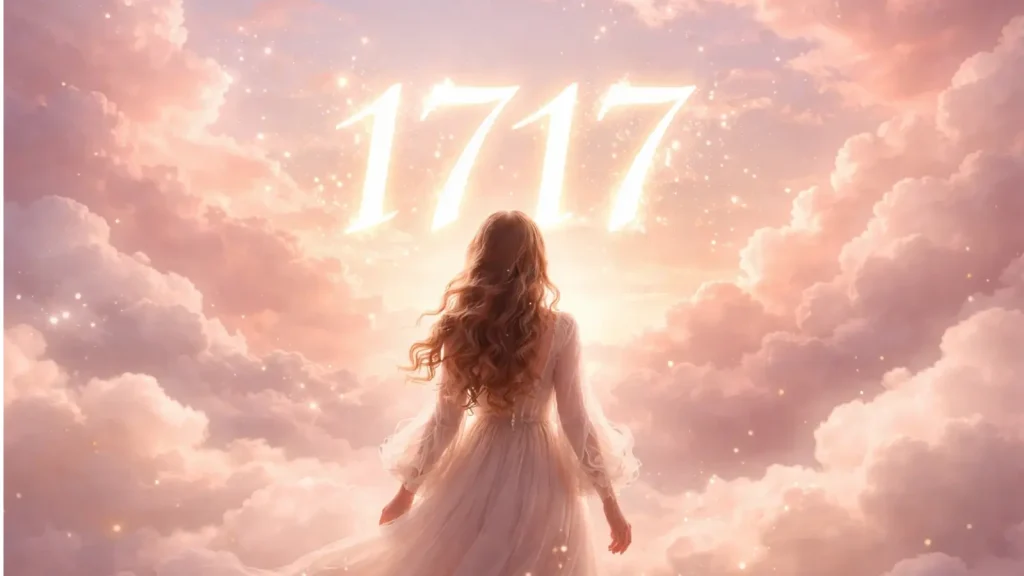 What Does 1717 Angel Number Mean?