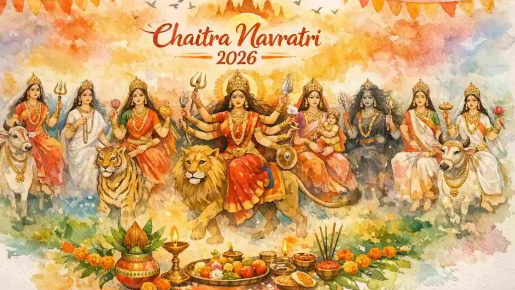 chaitra-navratri