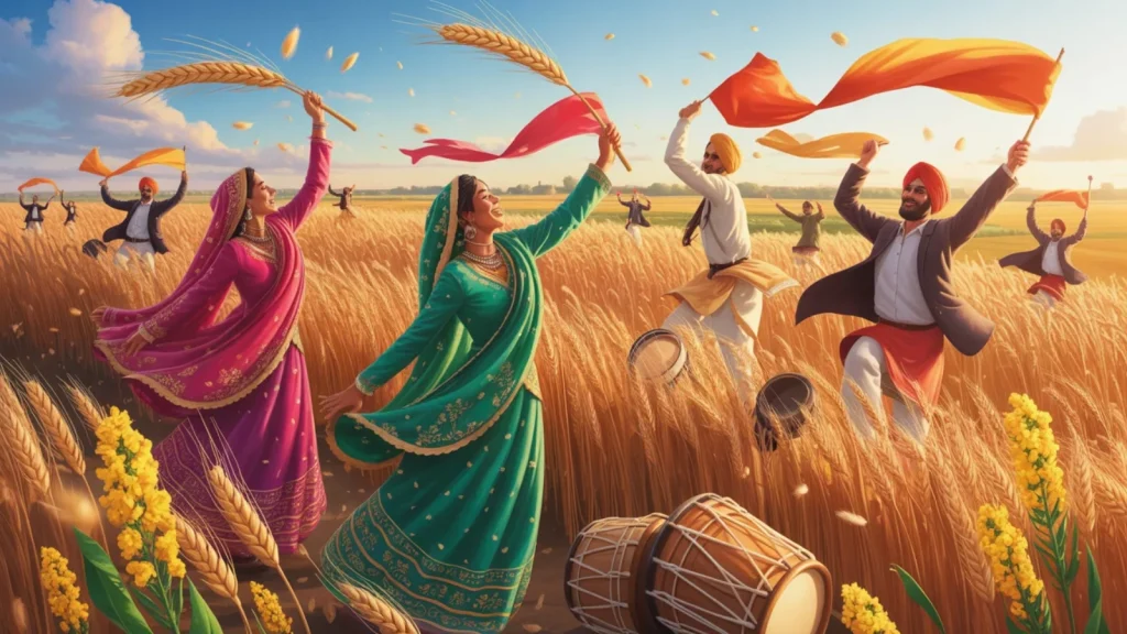 why-is-baisakhi-celebrated