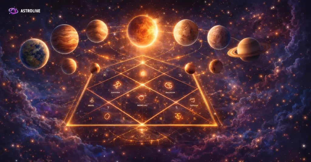 vedic-birth-chart-influence-in-your-life