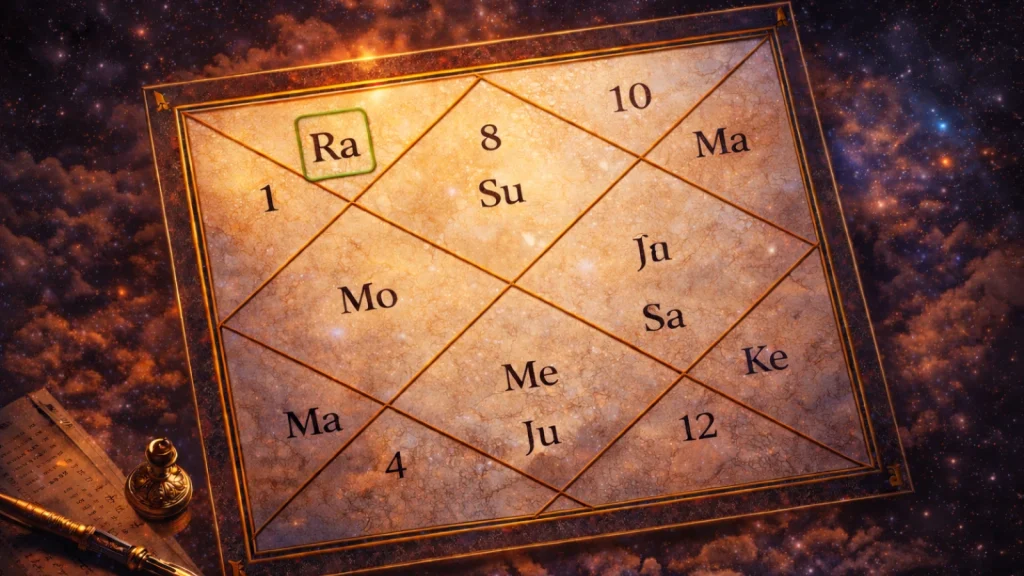 How to Know If Rahu Is Powerful in Your Rashi Chart how-to-know-if-rahu-is-powerful-in-your-rashi-chart