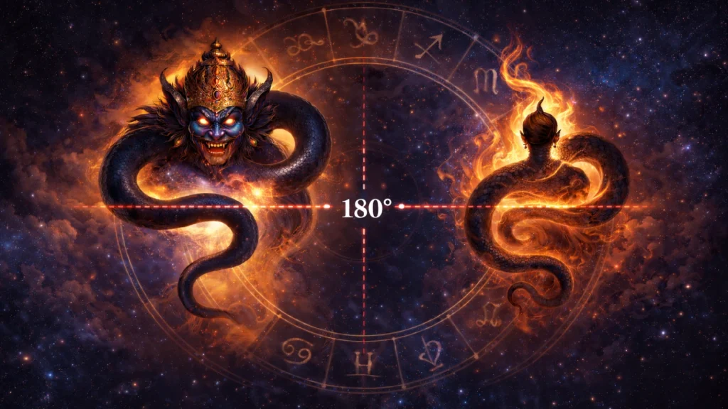 rahu-vs-ketu