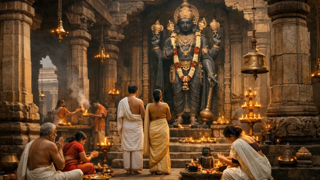 Rituals and Traditions to Follow on Mohini Ekadashi rituals-and-transitions-to-follow-on-mohini-ekadashi