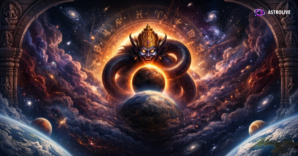 Who Si Rahu What Is Rahu and Why Is It Important in Astrology? - AstroLive Blog
