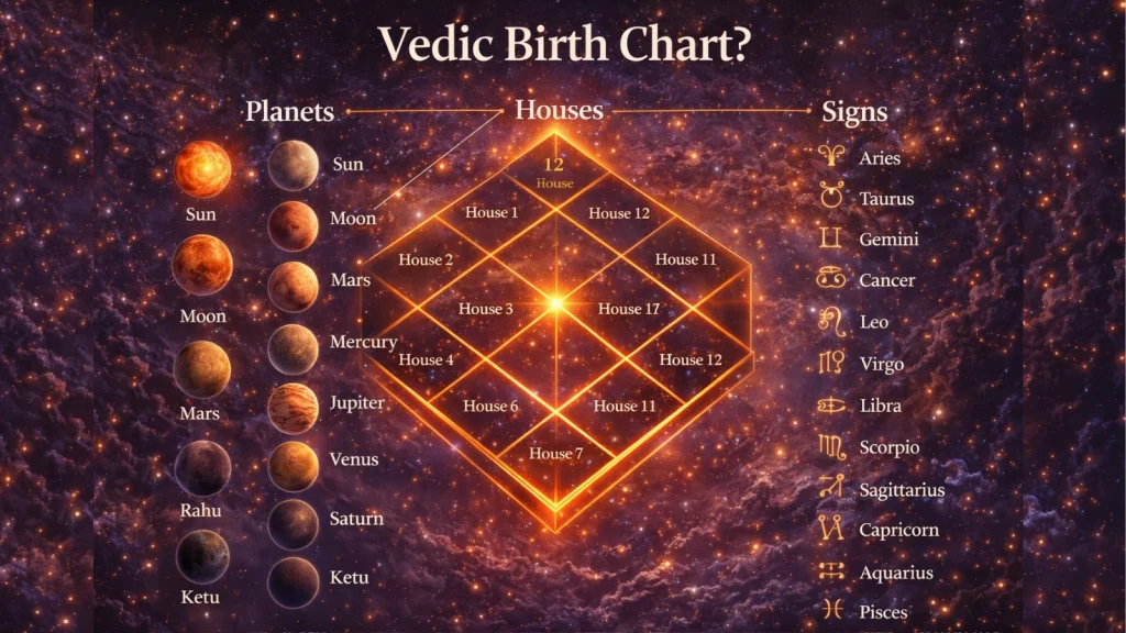 what-is-vedic-birth-chart