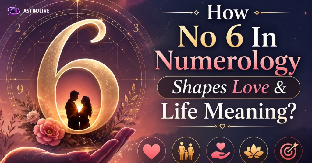 no-6-in-numerology