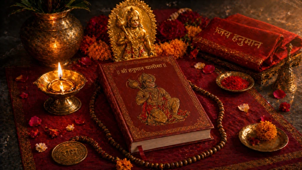 How to Chant Hanuman Ji Mantra Correctly