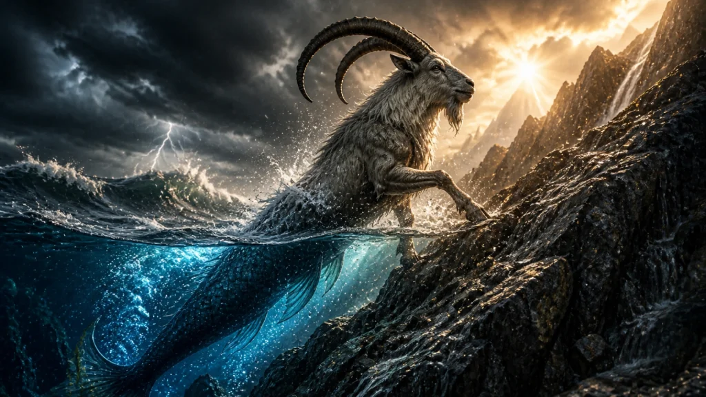 what-is-the-capricorn-sign
