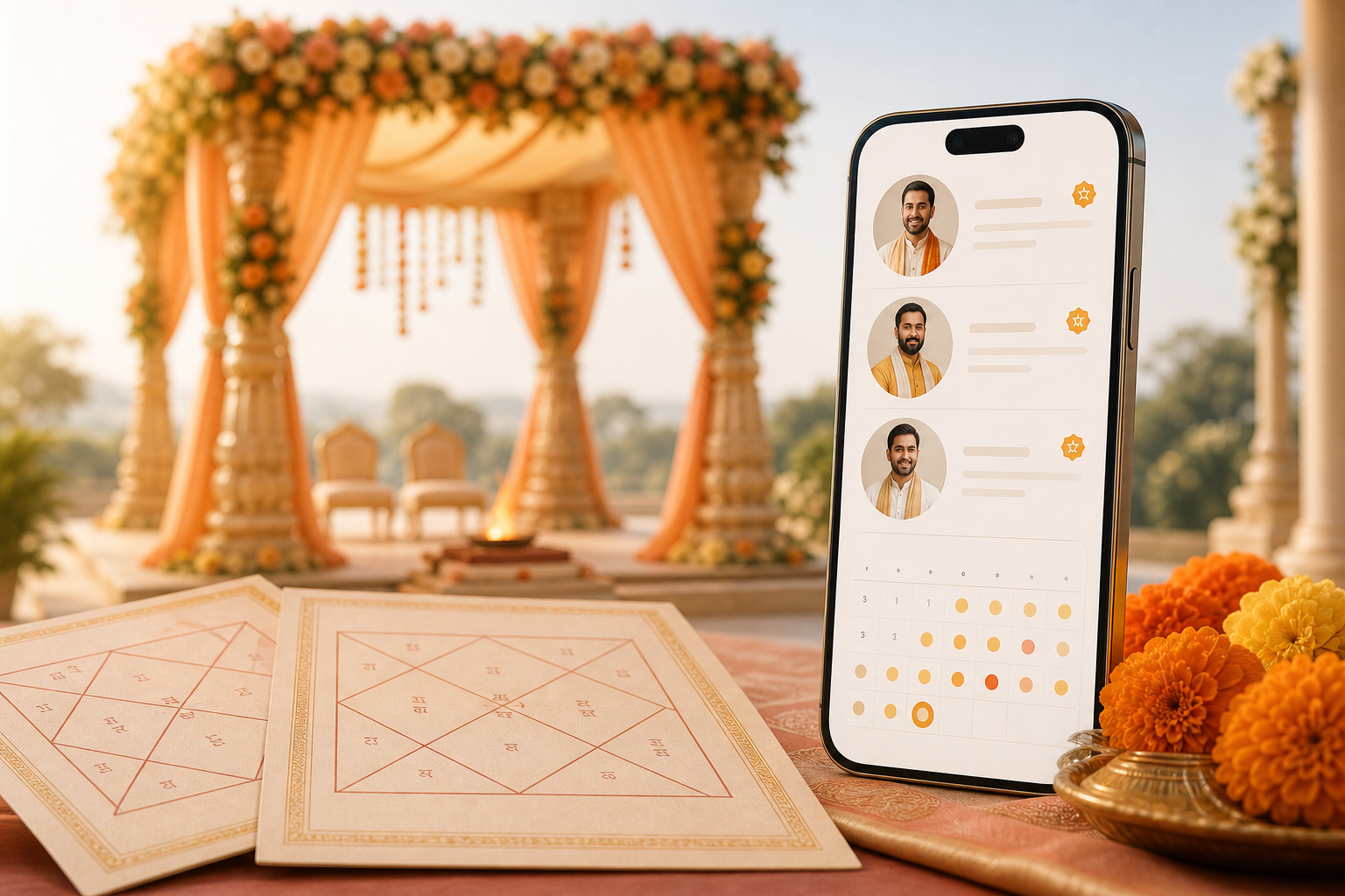 best online pooja booking comparison chart