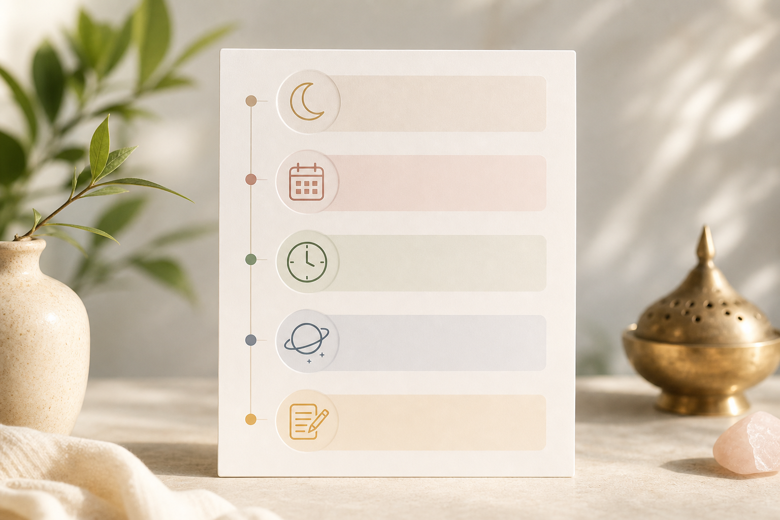 step-by-step Hindi panchang reading checklist
