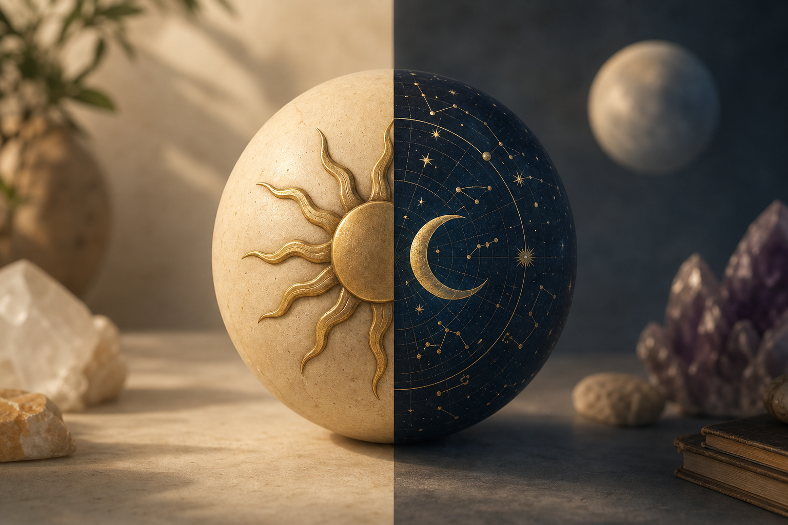 moon sign vs sun sign for daily horoscope reading
