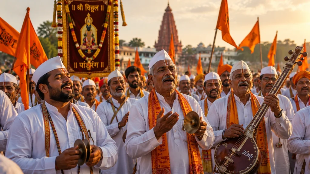 Why Millions Walk to Pandharpur why-millions-walk-to-pandharpur