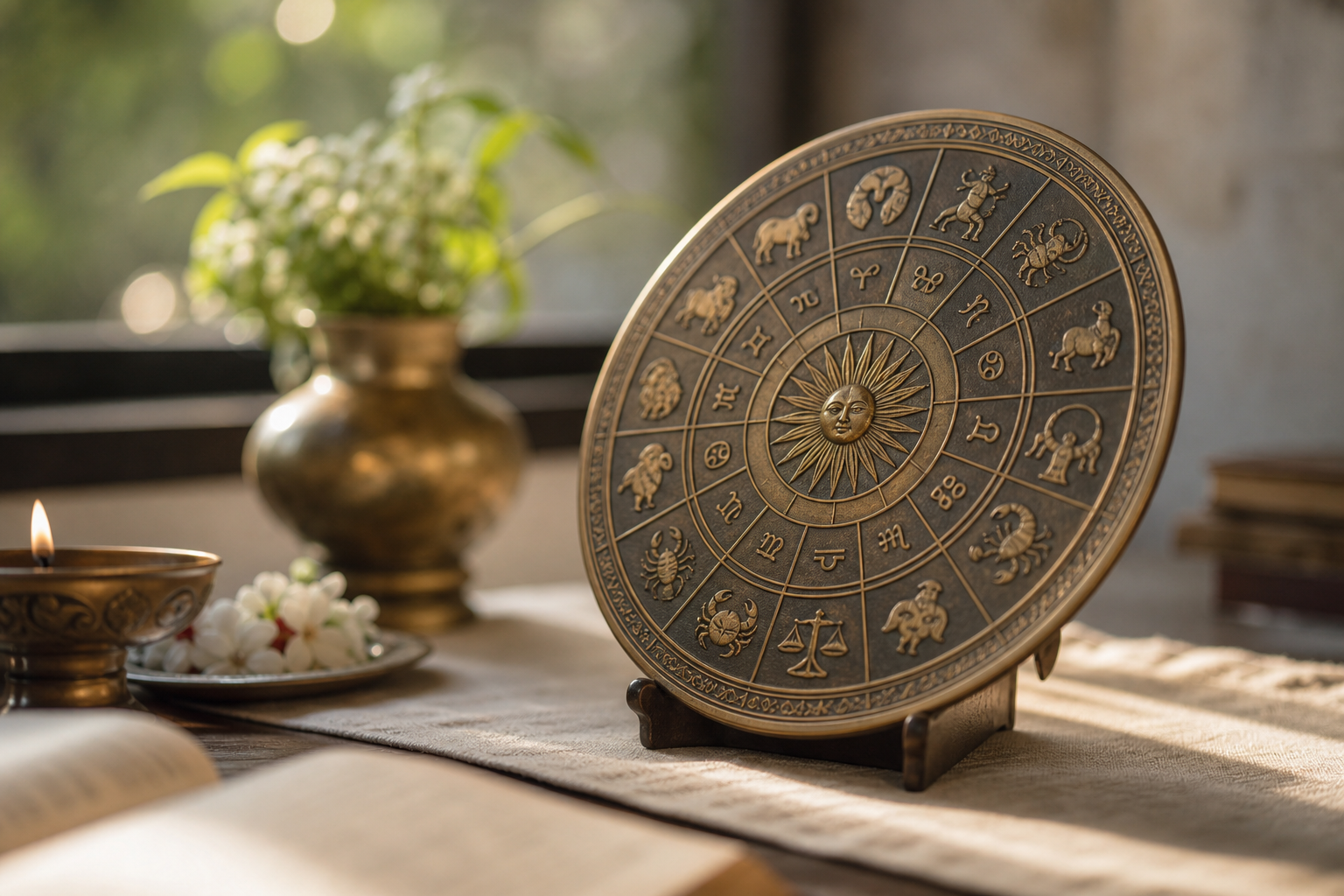 daily horoscope and panchang comparison chart