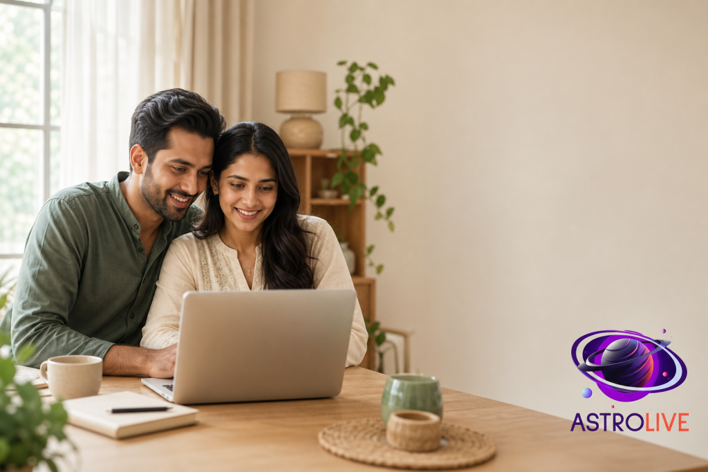 How to Make and Match Kundli for Marriage Compatibility: A Complete Guide for Couples