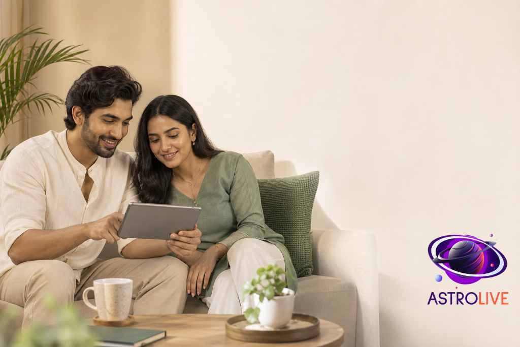 Astrolive vs Astrosage for Couples Planning Marriage: Which Is Better for Daily Horoscope and Panchang?