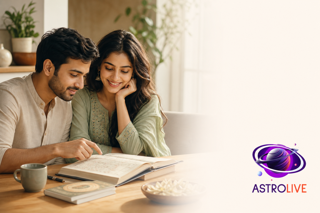 How to Use Daily Horoscope and Panchang for Marriage Compatibility