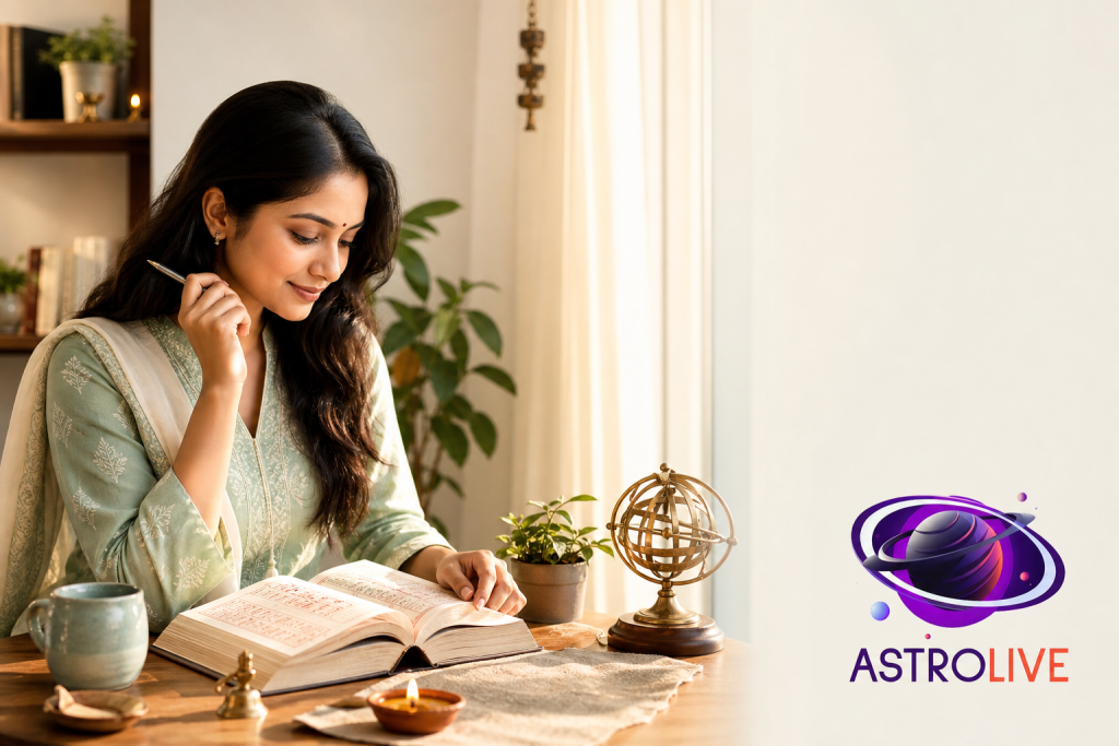 Hindi-Speaking Users' Guide to Daily Horoscope and Panchang