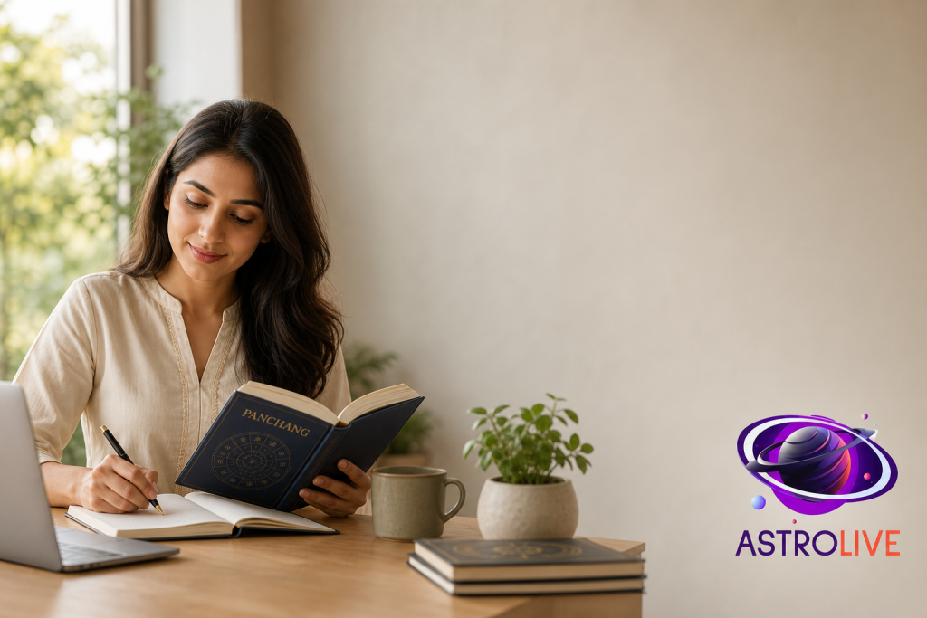 How to Use Daily Horoscope and Panchang for Career Guidance