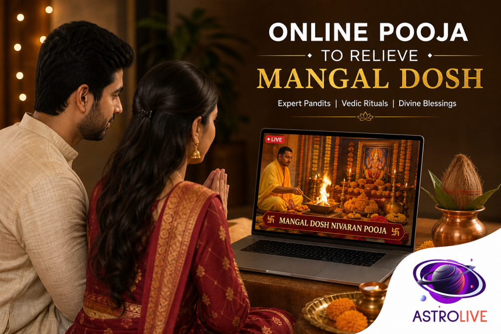 Best Book Pooja Online for Marriage Compatibility in 2026
