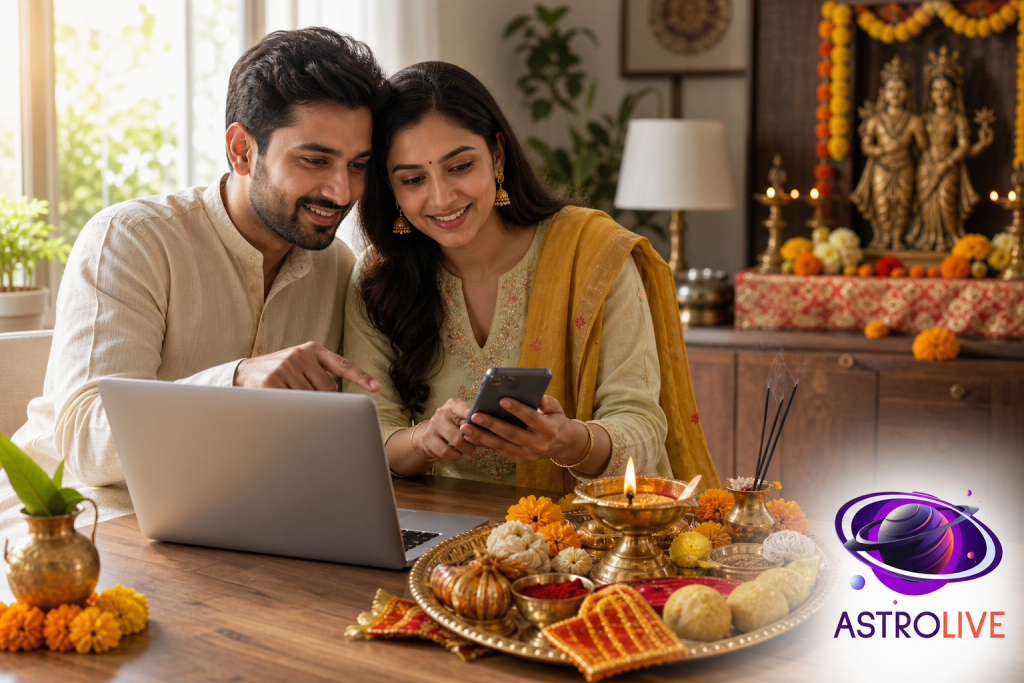 How to Talk to an Astrologer Online for Marriage Compatibility
