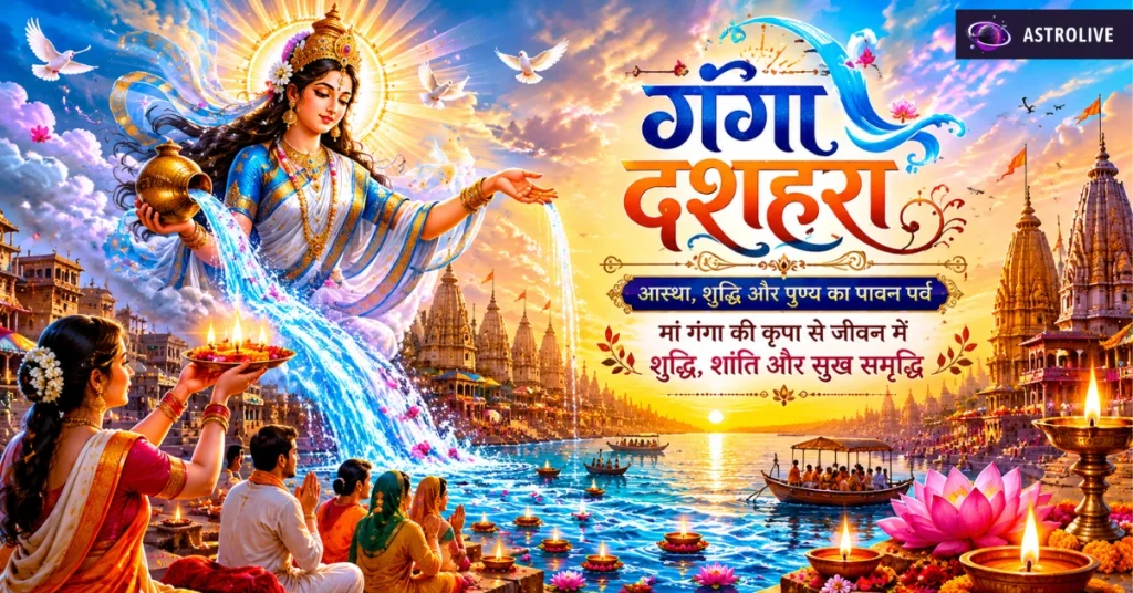 ganga-dussehra-kya-hai