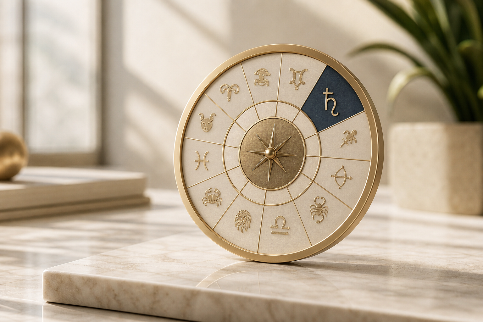 Career astrology FAQ summary infographic