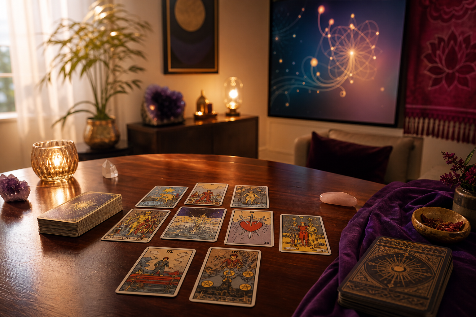tarot and numerology reading in Hindi, feature comparison