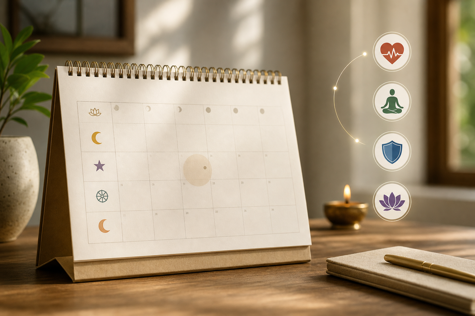 daily horoscope and panchang 2026 visual guide