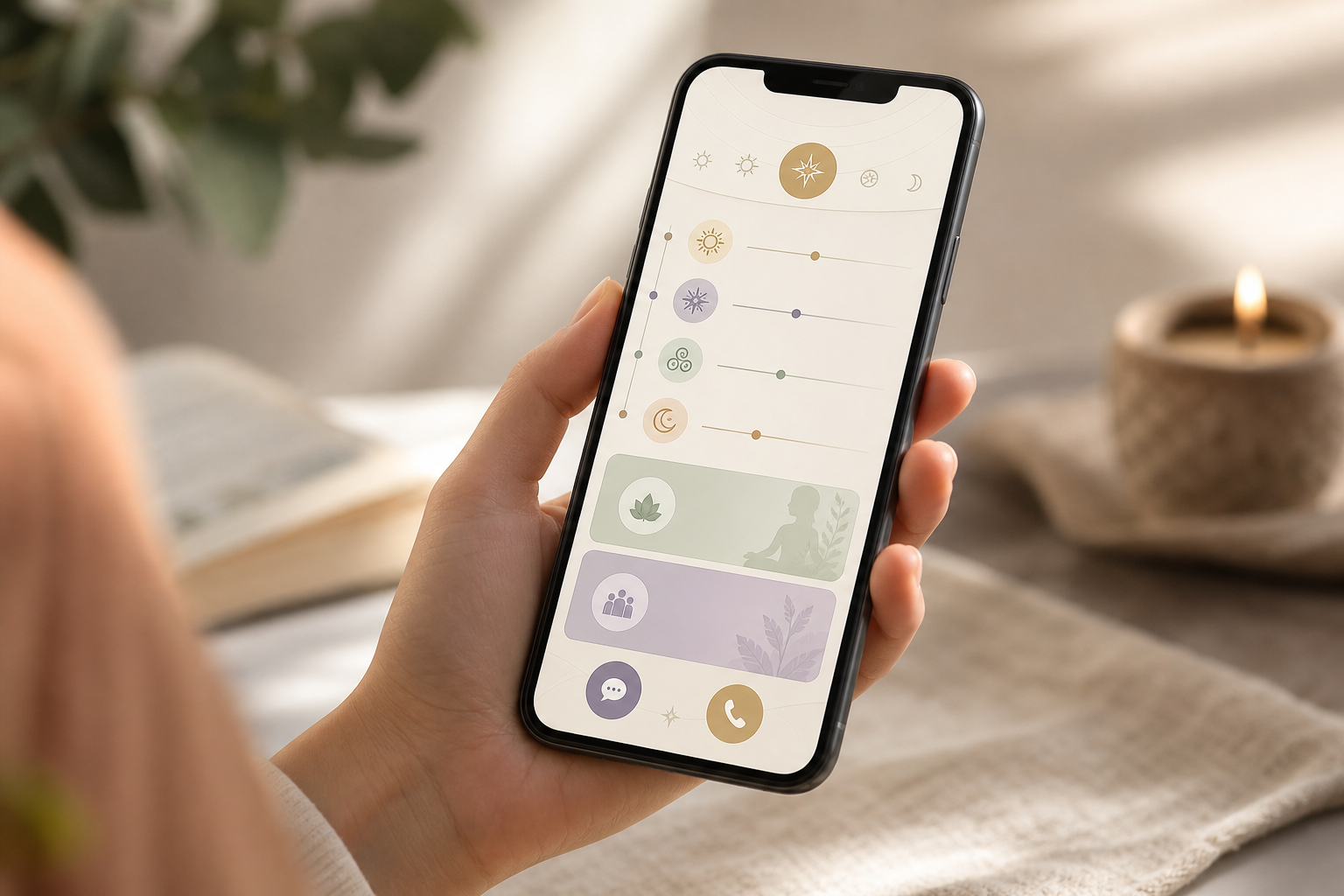 personalized horoscope and panchang timeline