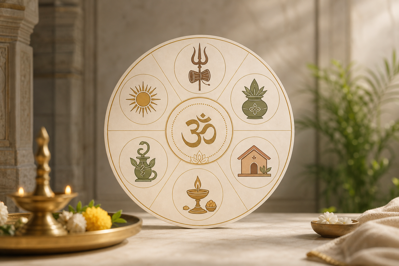summary of health and family pooja options and when to choose each