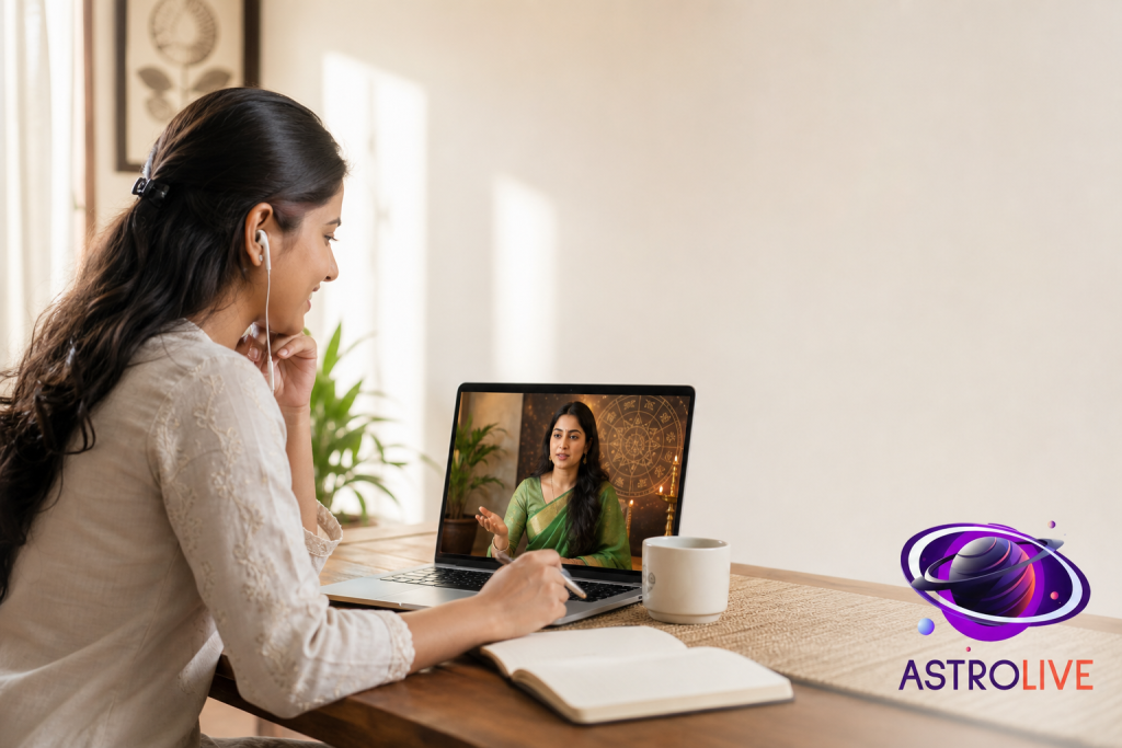 How to Talk to an Astrologer Online in Hindi: A Complete Guide