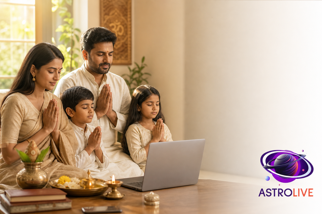 Best Book Pooja Online for Health and Family Problems in 2026