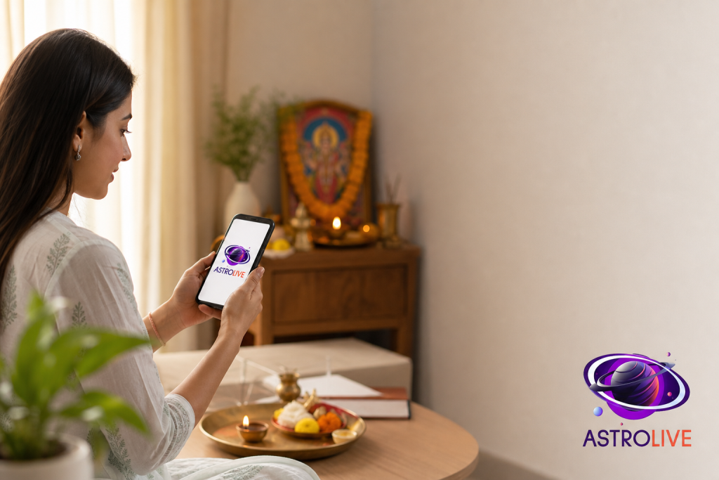How to Book Pooja Online for Health and Family Problems
