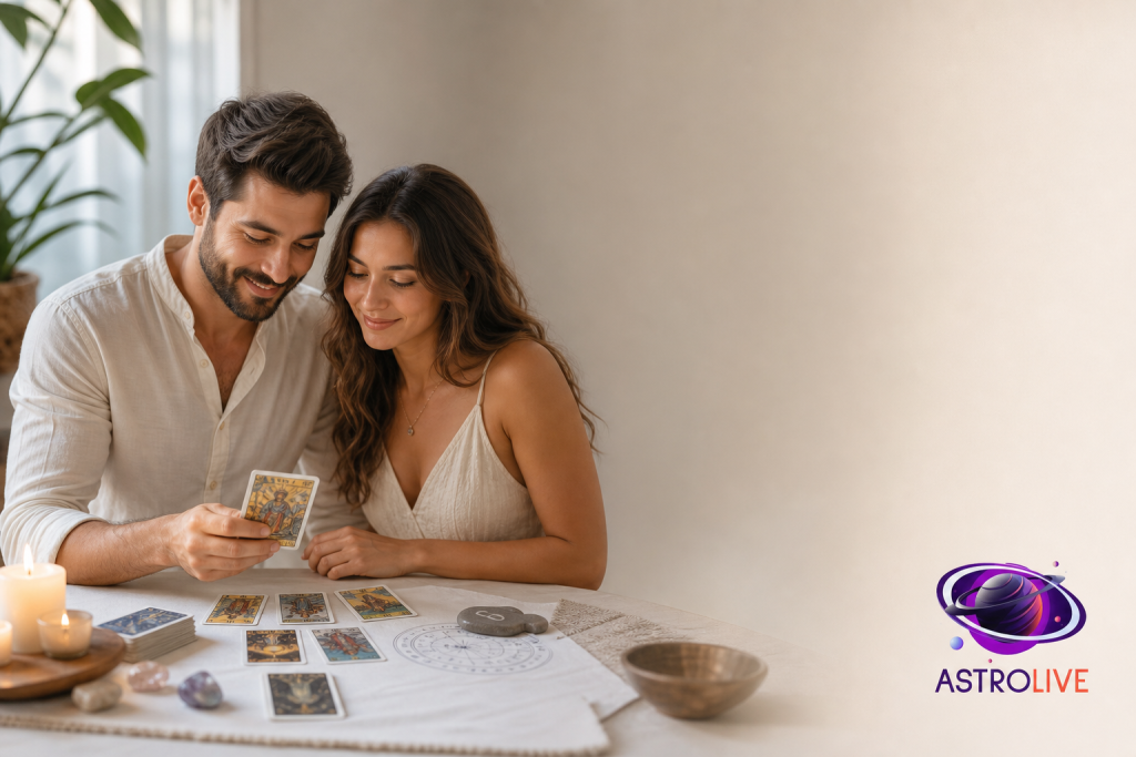 Best Tarot Reading and Numerology for Marriage Compatibility in 2026
