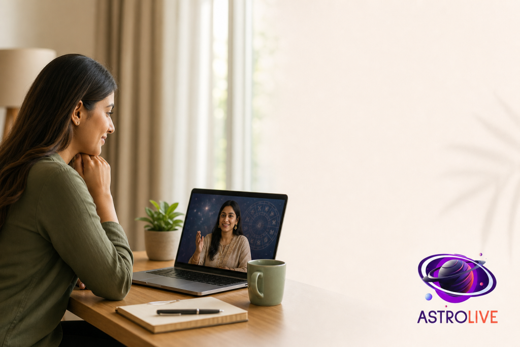 Best Talk to Astrologer Online for Career Guidance in 2026