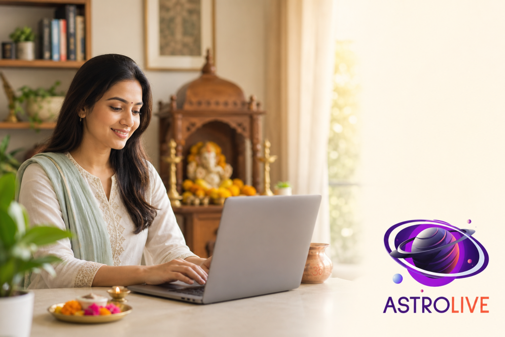 How to Book Pooja Online in Hindi: A Complete Step-by-Step Guide