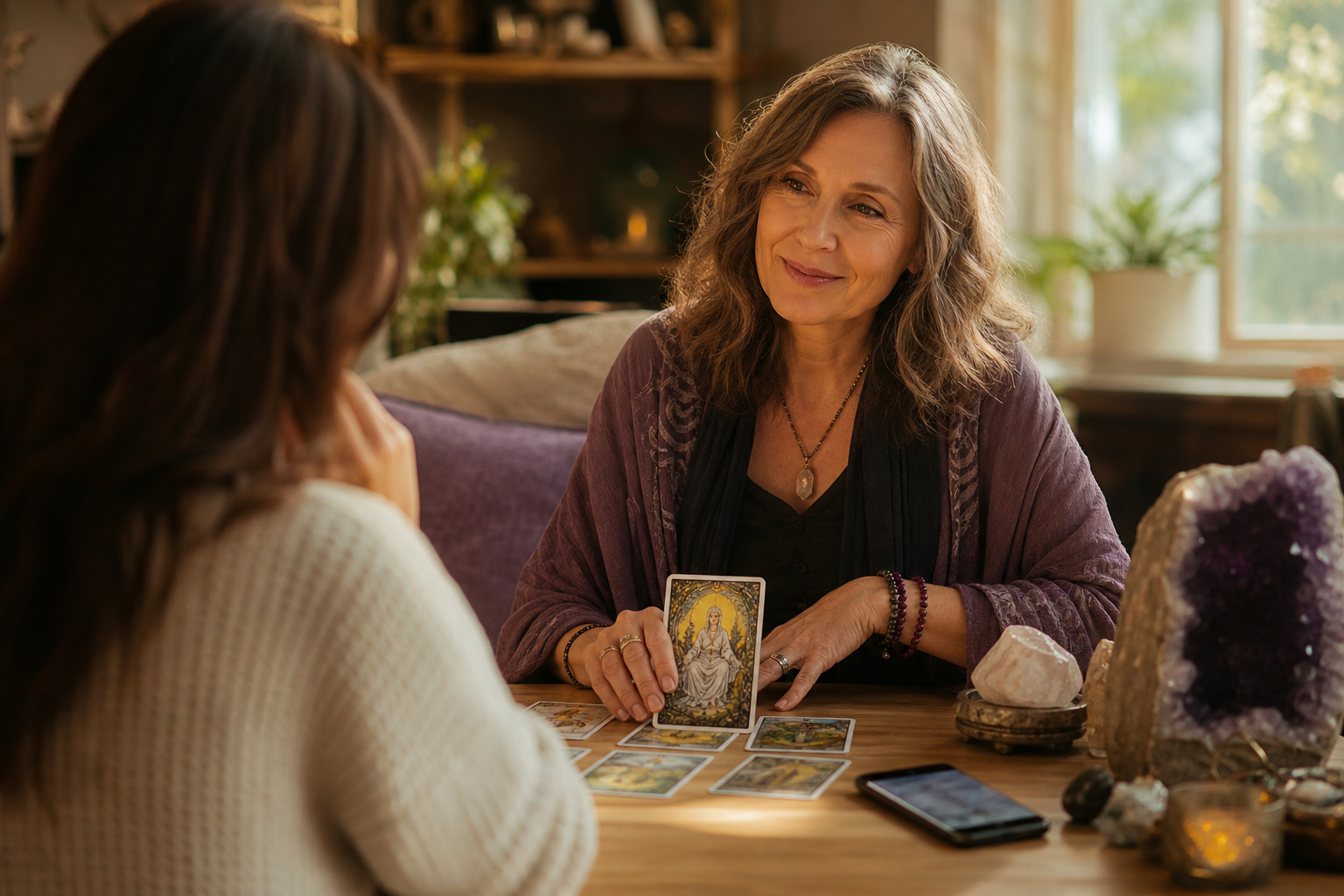 best tarot and numerology reading comparison chart