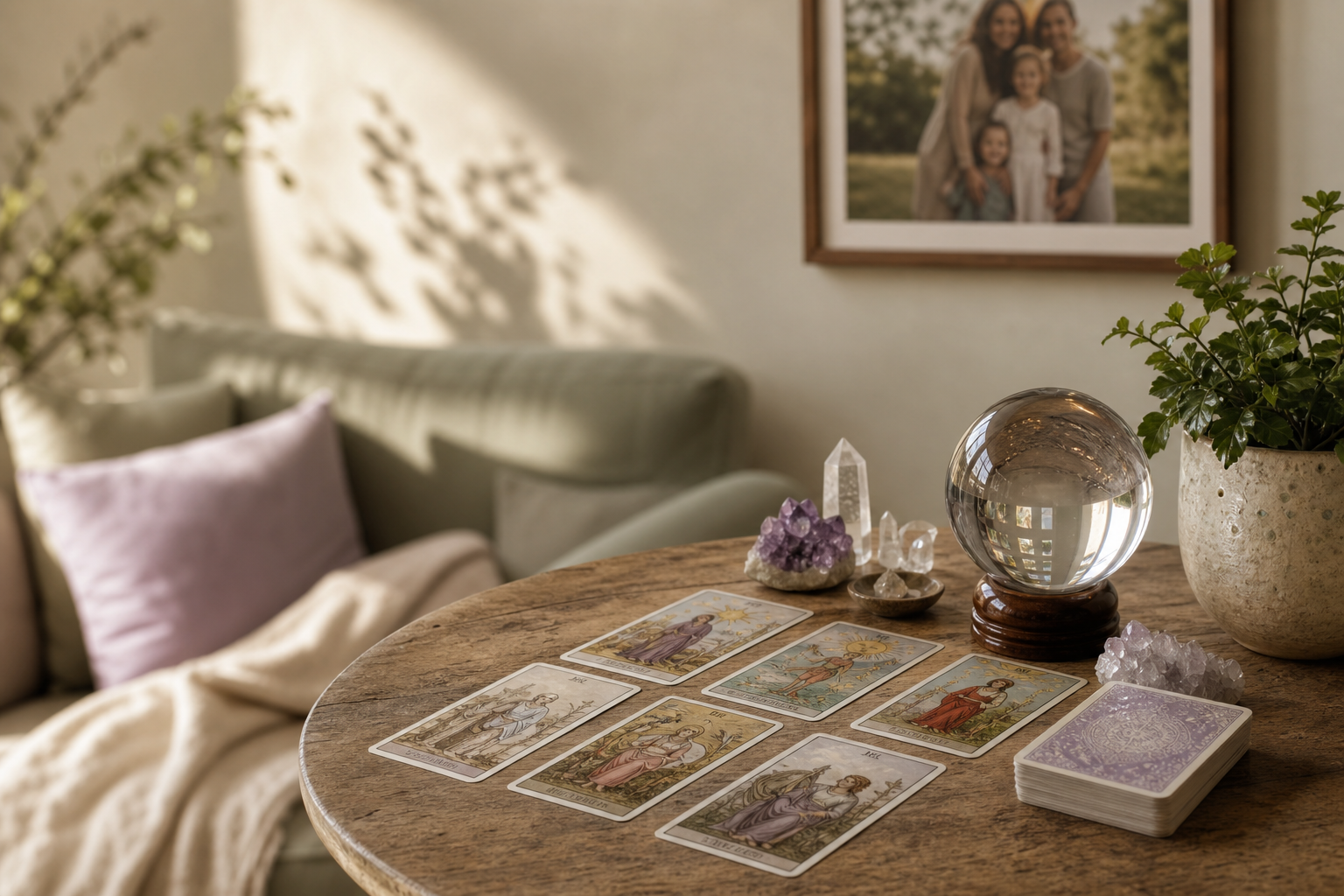 quick-start health and family guidance visual