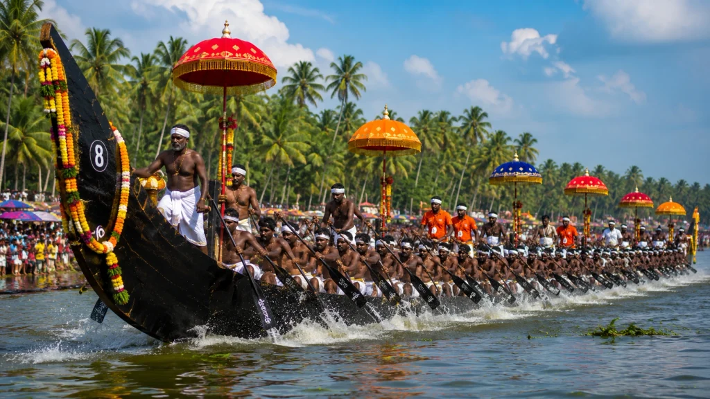 vallamkali-and-pulikali-bring-the-festival-to-life